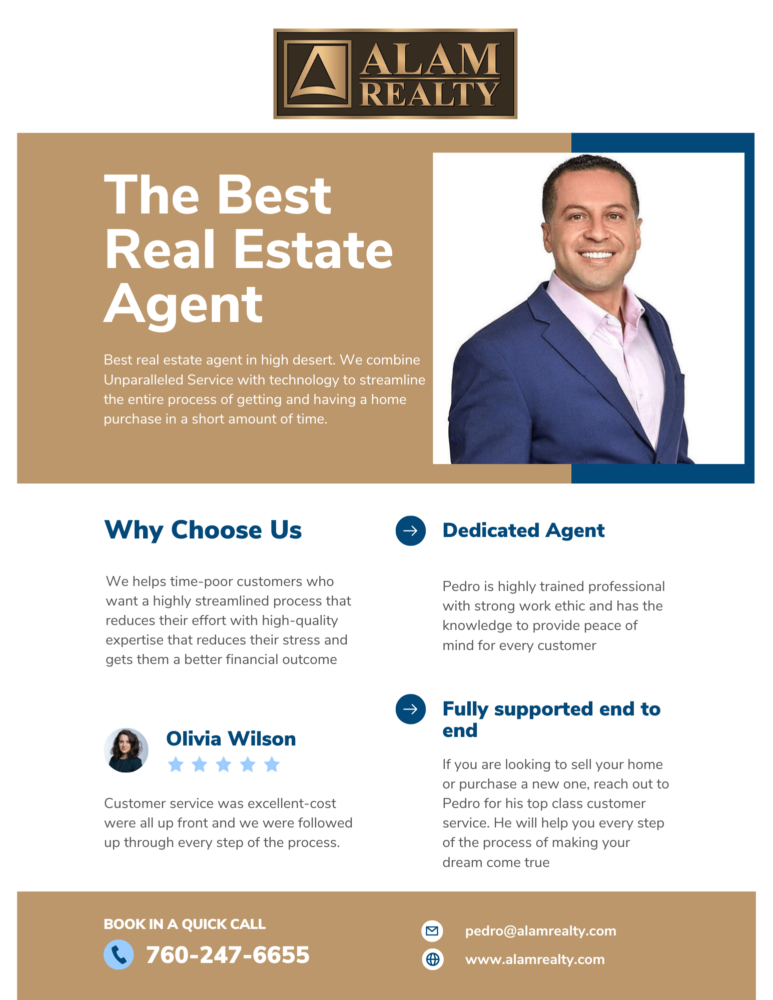 Real-Estate-Agent-Flyer